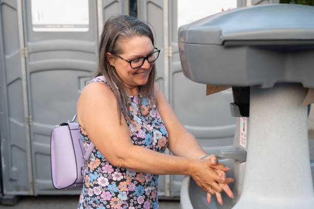 Professional porta potty rental in Tracy, MN